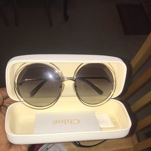 Chloe sunglasses